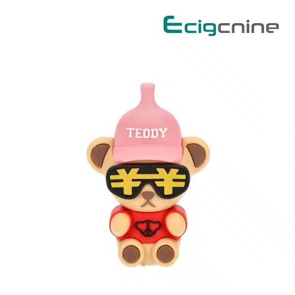 Hikevape Teddy Disposable 9000Puffs 3 hikevape teddy