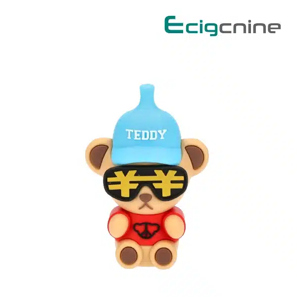 hikevape teddy