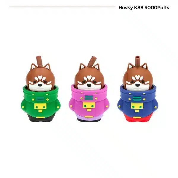 Husky K88 9000 Puffs 29 husky k88 9000
