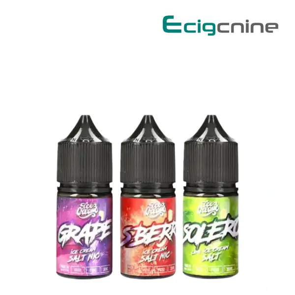 ice cream salt nic 30ml nic35