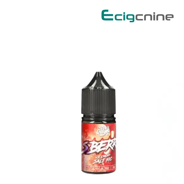 ice cream salt nic 30ml nic35 s berry