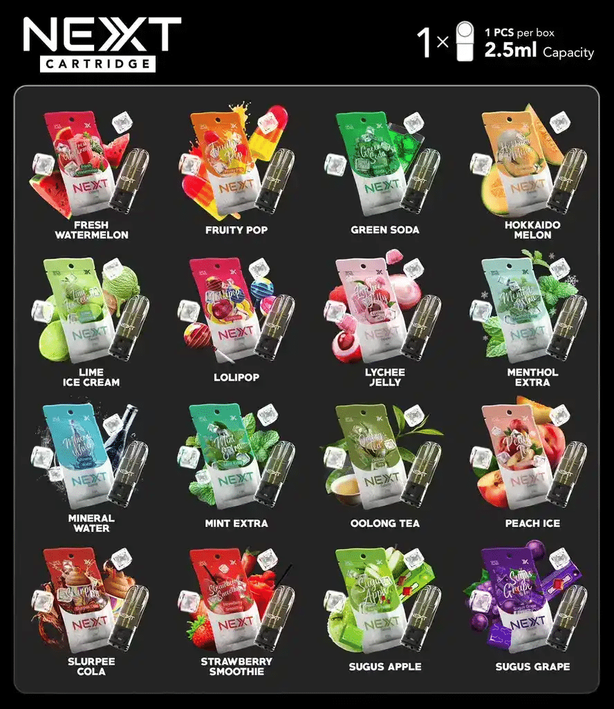 Next Pro ราคา