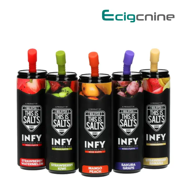 Infy 6000 Puffs 1 infy 6000 puffs