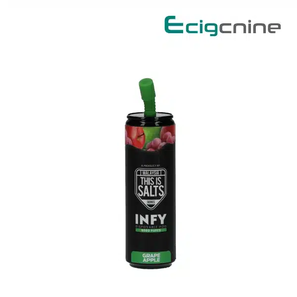 Infy 6000 Puffs 9