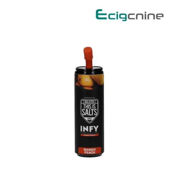 Infy 6000 Puffs 10 infy 6000