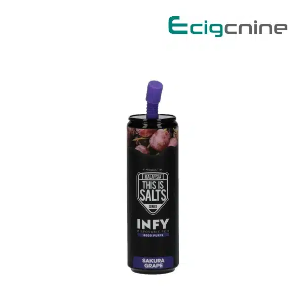 Infy 6000 Puffs 6 infy 6000
