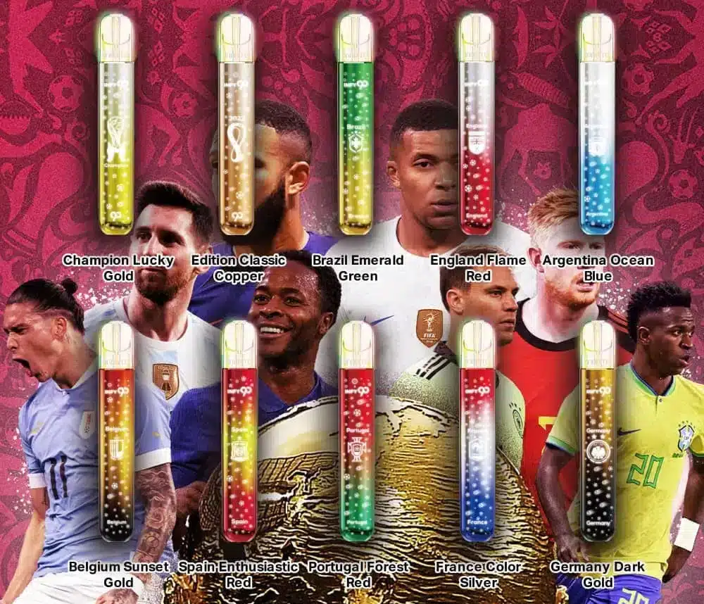 INFY World Cup Series 23 พอต-infy-world-cup-series-device