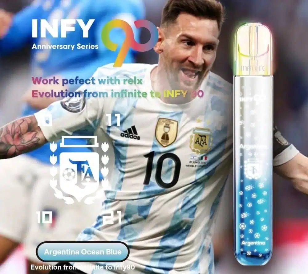 INFY World Cup Series 24 พอต-infy-world-cup-series-messi