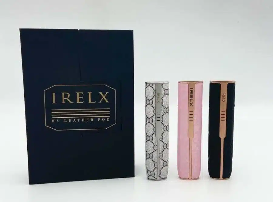 irelx-r5-leather-pod