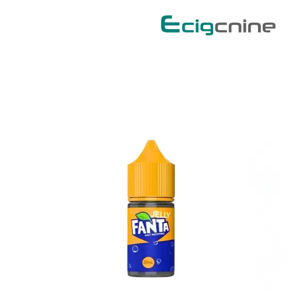 jelly saltnic 30 ml fanta orange
