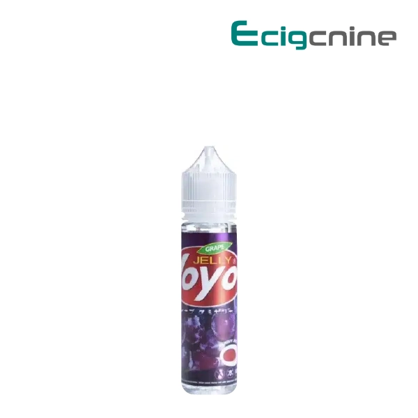 jelly yoyo 60ml grape