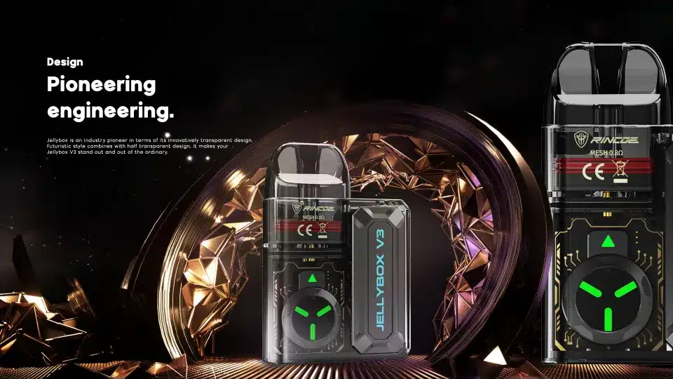 พอตไฟฟ้า Rincoe Jellybox V3