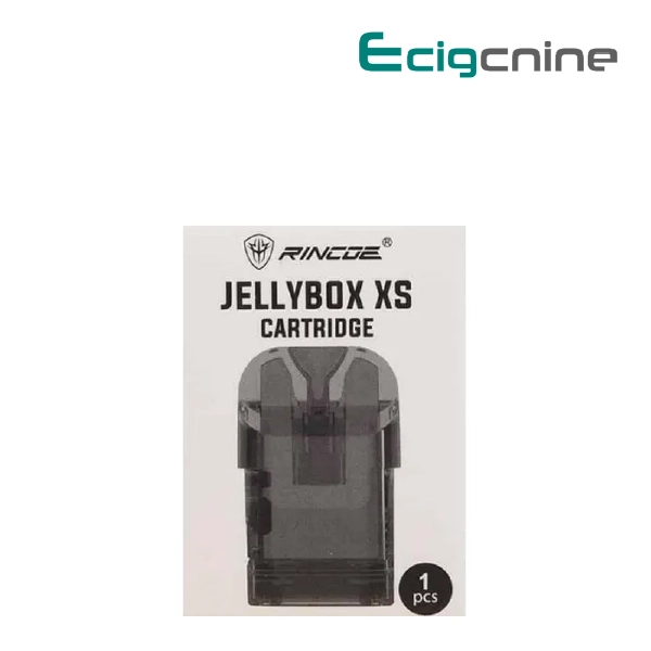 jellybox xs empty pod cartridge