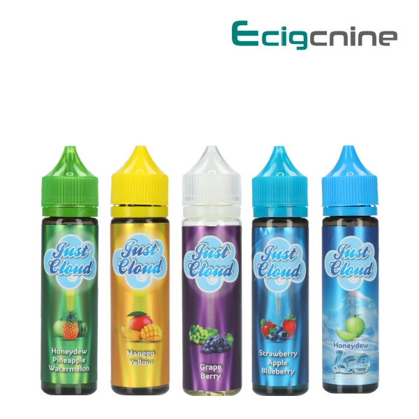 just cloud 60 ml