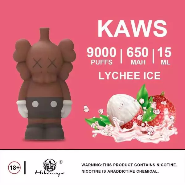 kaws lychee
