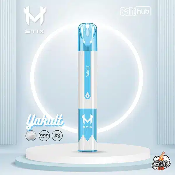 m stix 600 yakult