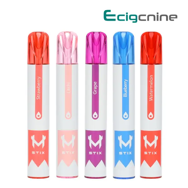 marbo m stix 600 puff