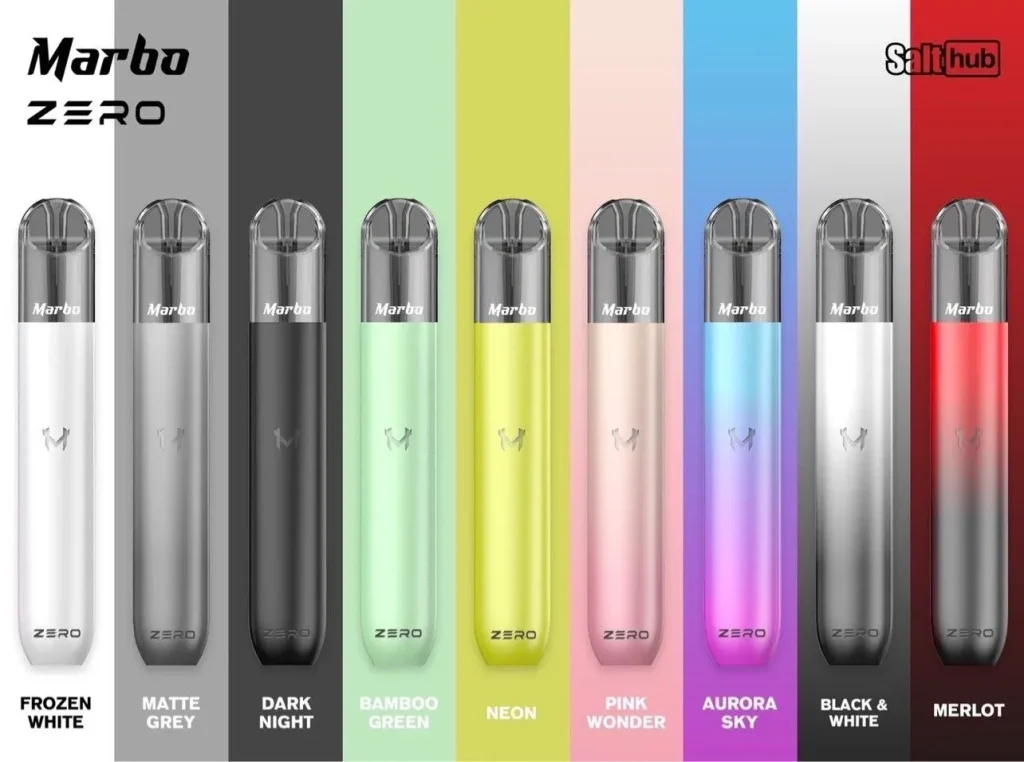 Marbo Zero Device 15 marbo zero พอตเปลี่ยนหัวคุณภาพดี คุ้มค่าเกินราคา