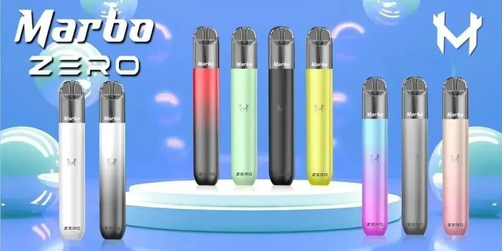 Marbo Zero Device 17 marbo zero pod บุหรี่ไฟฟ้าใช้งานง่าย มือใหม่ใช้ได้สบายๆ