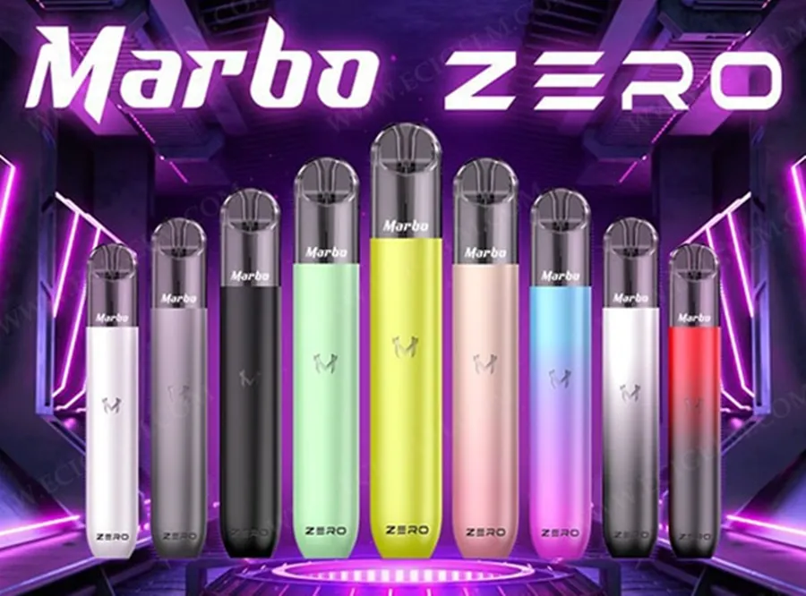 Marbo Zero Device 19 marbo zero ราคาน่ารัก ไม่ลองไม่ได้แล้ว