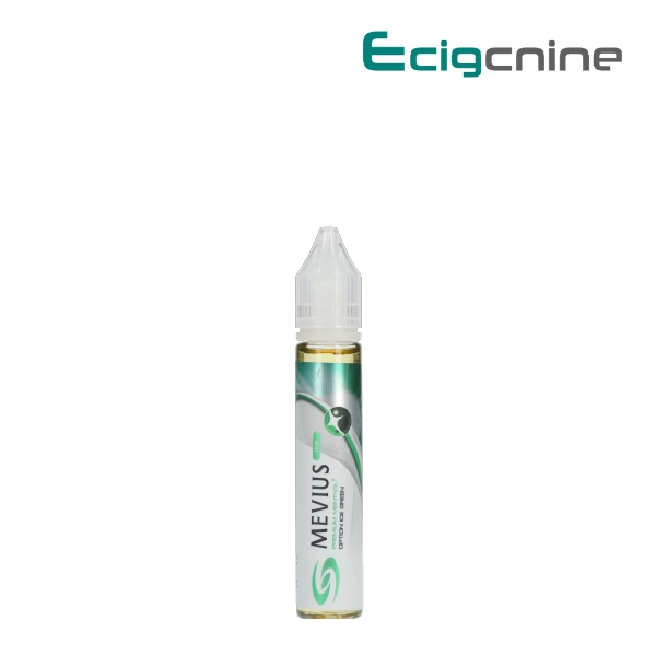 mevius option ice freebase 30ml green