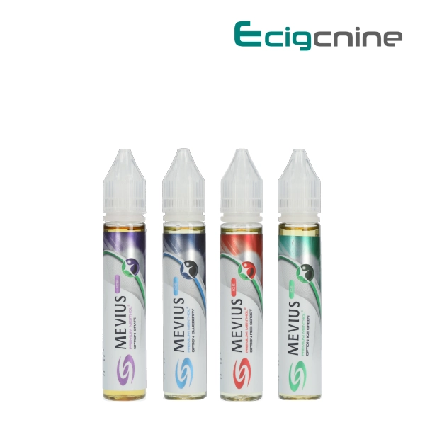 mevius option ice freebase 30ml