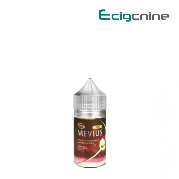 mevius salt option ice 30ml ice limited option