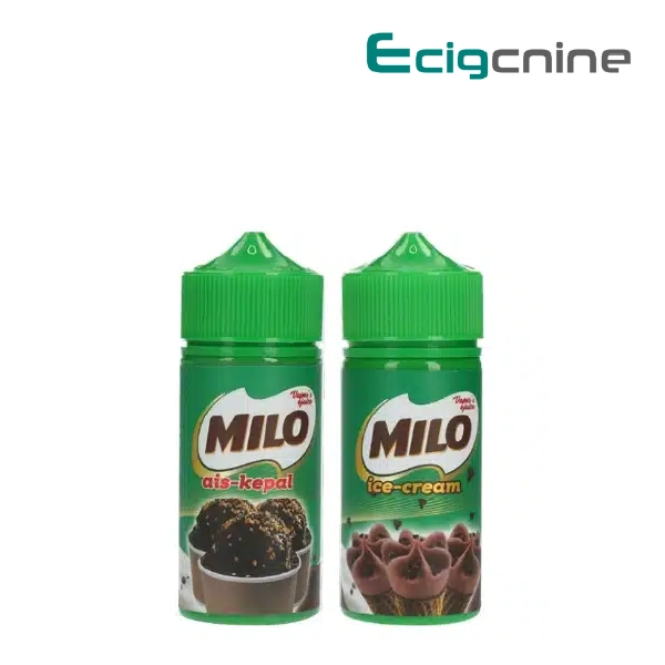 milo freebase 100ml