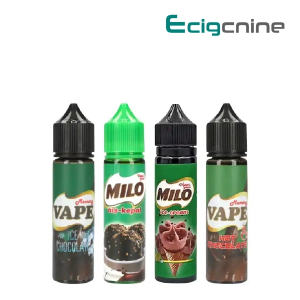 milo freebase 60ml