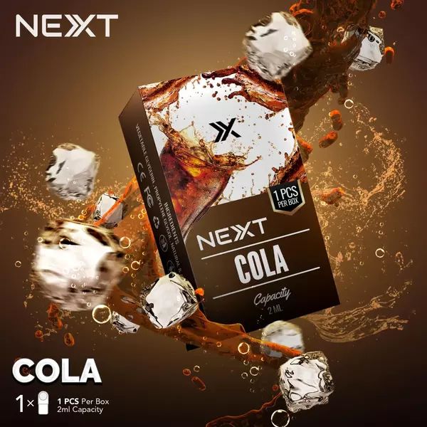 หัวNext สำหรับใช้กับเครื่องnext กลิ่นโคลา