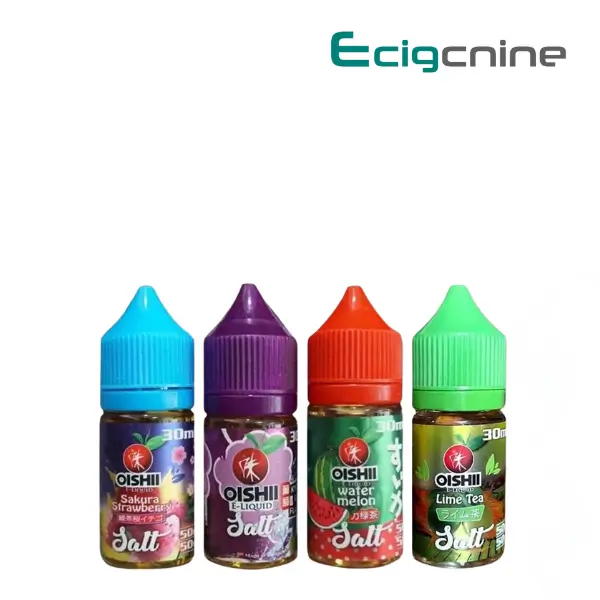 oishii salt nic 30ml