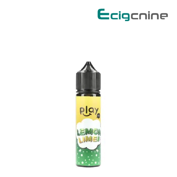 play cooling nic6 60ml lemon lime