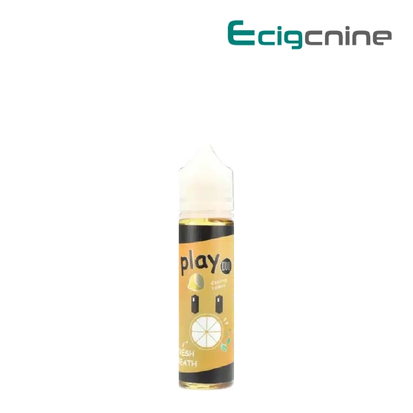 play duo 60ml lemon