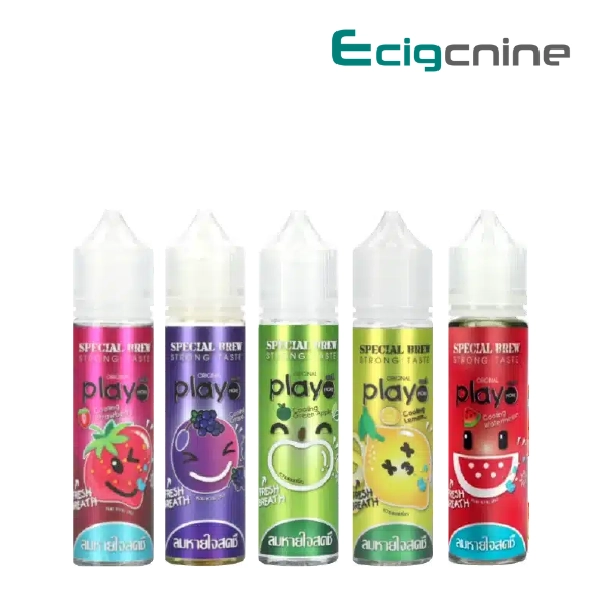 play more cooling specia brew 60ml