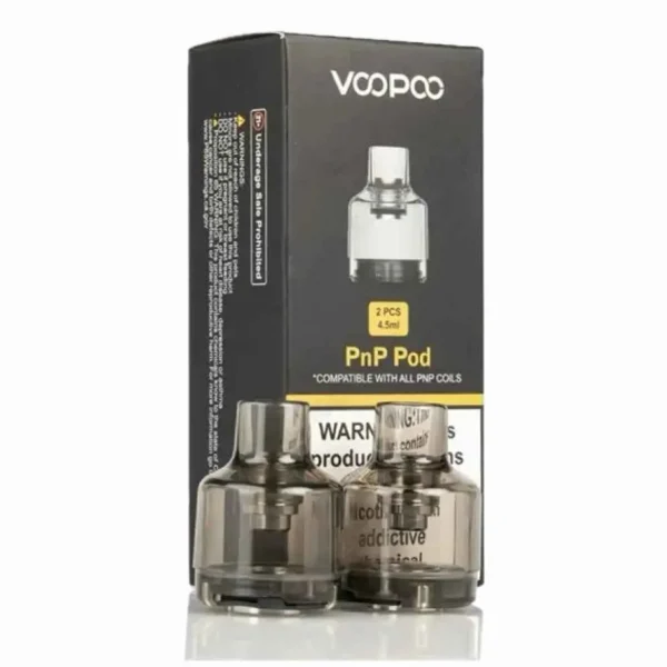 voopoo pnp pod