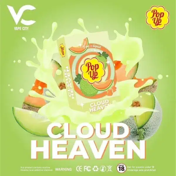 หัวพอด Pop Up กลิ่น Cloud Heaven
