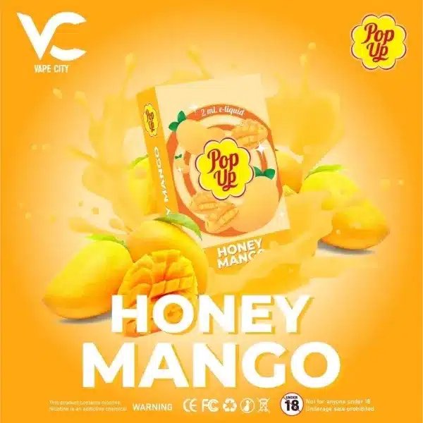 หัว Pop Up relx กลิ่น Honey Mango