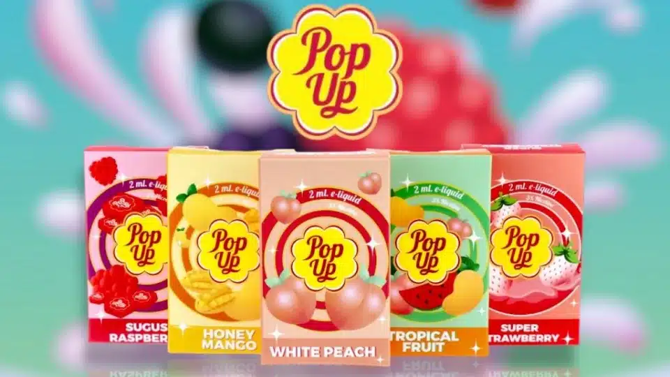 หัวพอต Pop Up Pod 50 หัวพอต Pop Up ใส่กับตัวเครื่อง Relx Infinity ได้