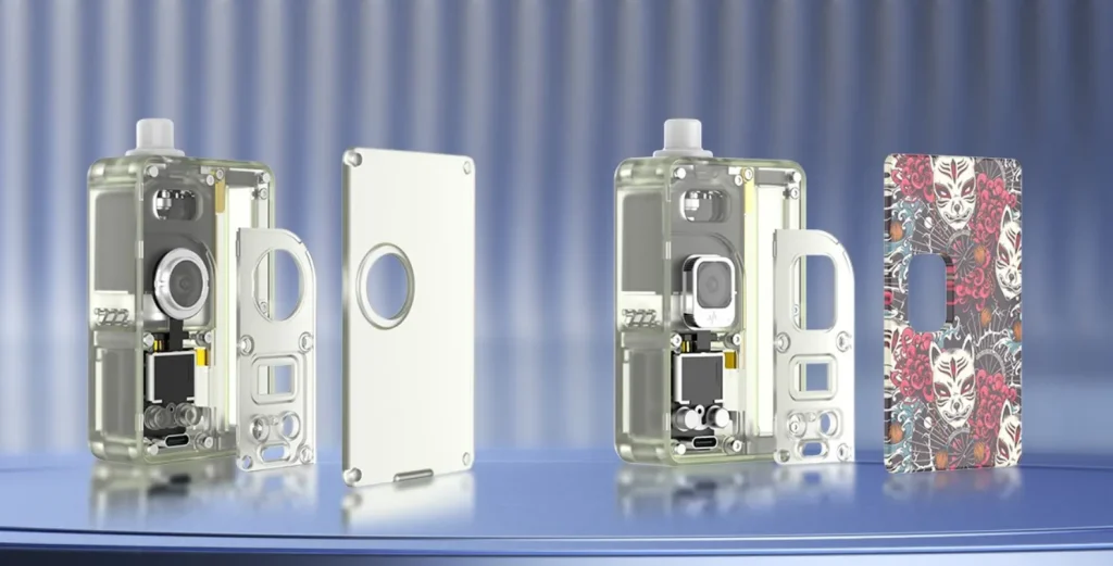 Vandyvape Pulse Aio Mini Kit 17 pulse aio mini บุหรี่ไฟฟ้าที่มาพร้อมเทคโนโลยีสุดล้ำ
