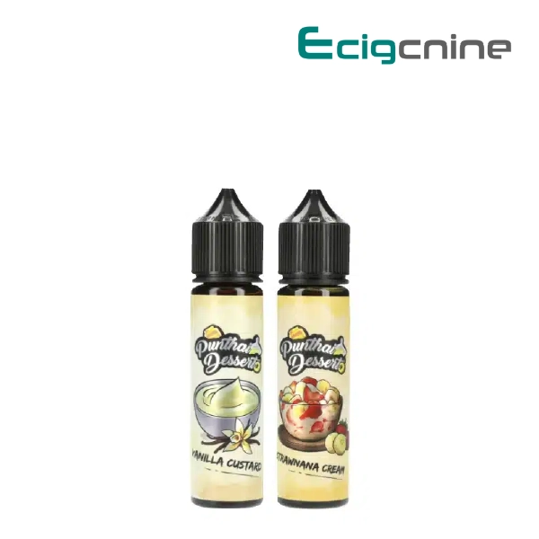 punthai dessert freebase 60ml