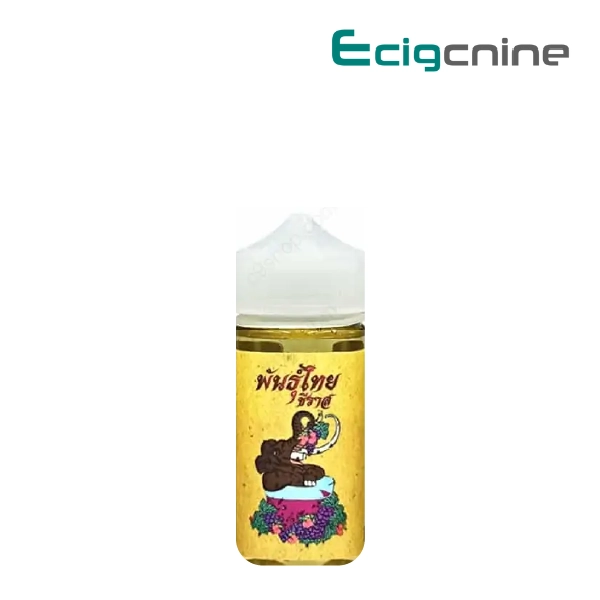 punthai-freebase 100ml nic6 grape