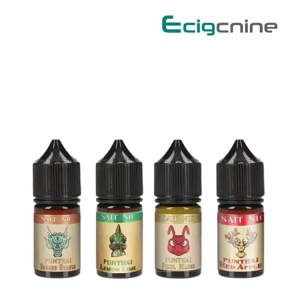 punthai saltnic 30ml