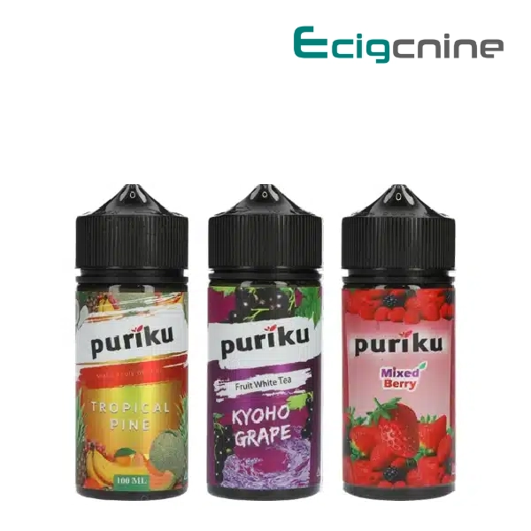 puriku freebase 100ml