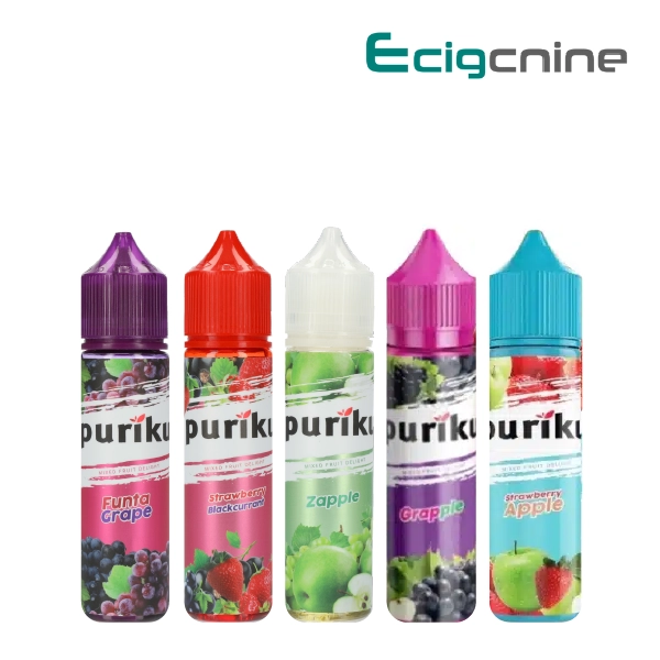 puriku freebase 60ml