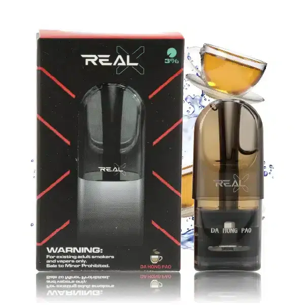 realx pod da hong pao