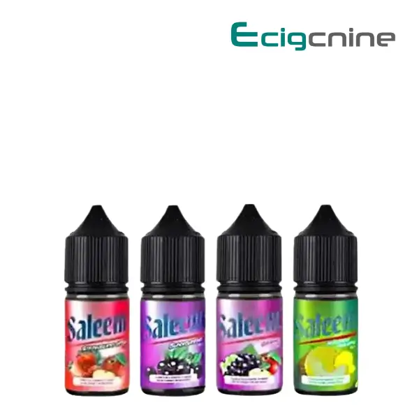 saleem salt e-liquid 30 ml