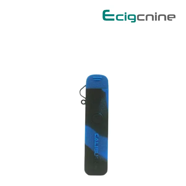 silicone caliburn g black blue