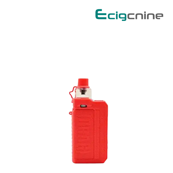 silicone drag max red
