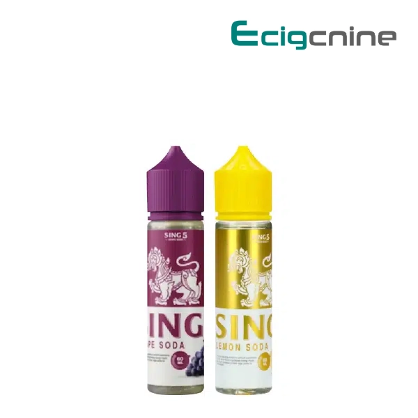 sing5 freebase 60ml