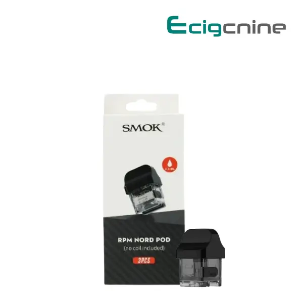smok rpm nord cartridge 4.5ml